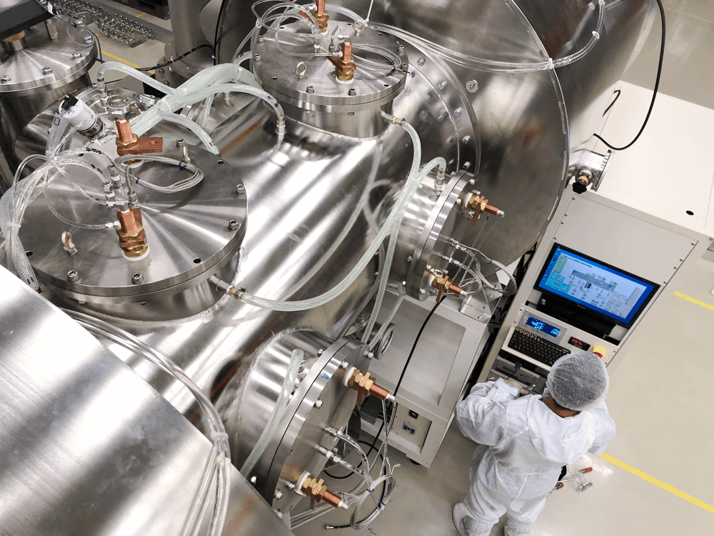 Coating technology